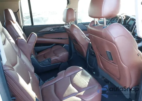 2016 Cadillac Escalade Esv Premium Collection from USA, damaged, VIN 1GYS4JKJ3GR276911